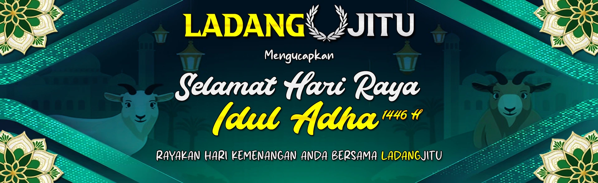 IDUL ADHA 1146 H