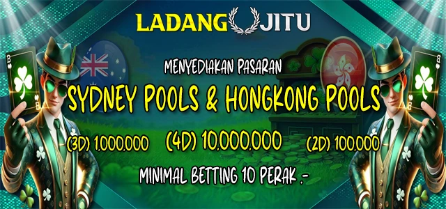 HONGKONG POOLS DAN SYDNEY POOLS