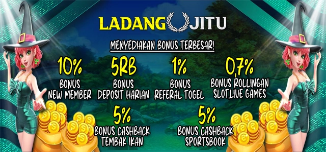 BONUS LADANGJITU