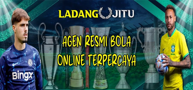 AGEN BOLA LADANGJITU